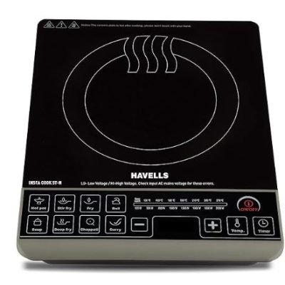 havells cooktop